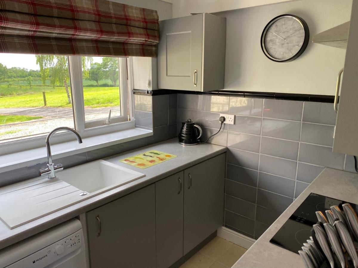 Beck Hill Cottage In Brandsby York Extérieur photo