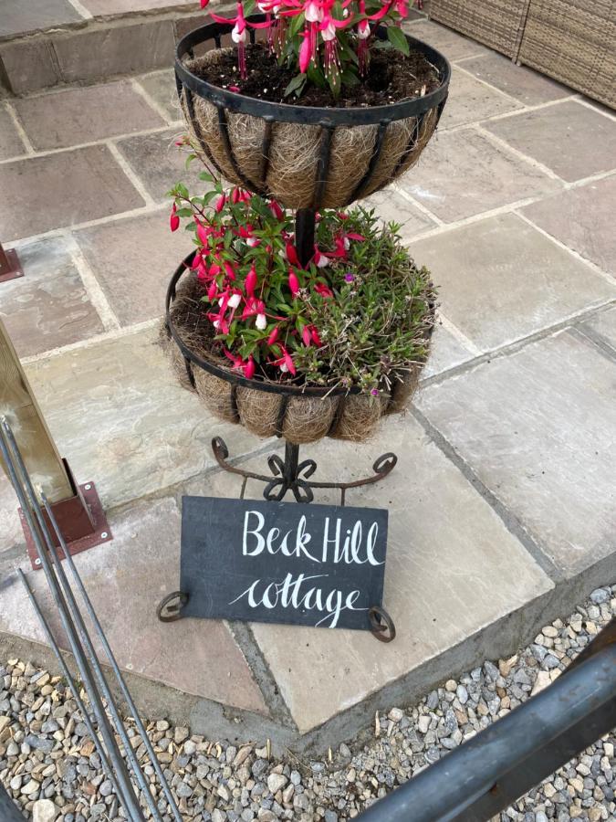 Beck Hill Cottage In Brandsby York Extérieur photo